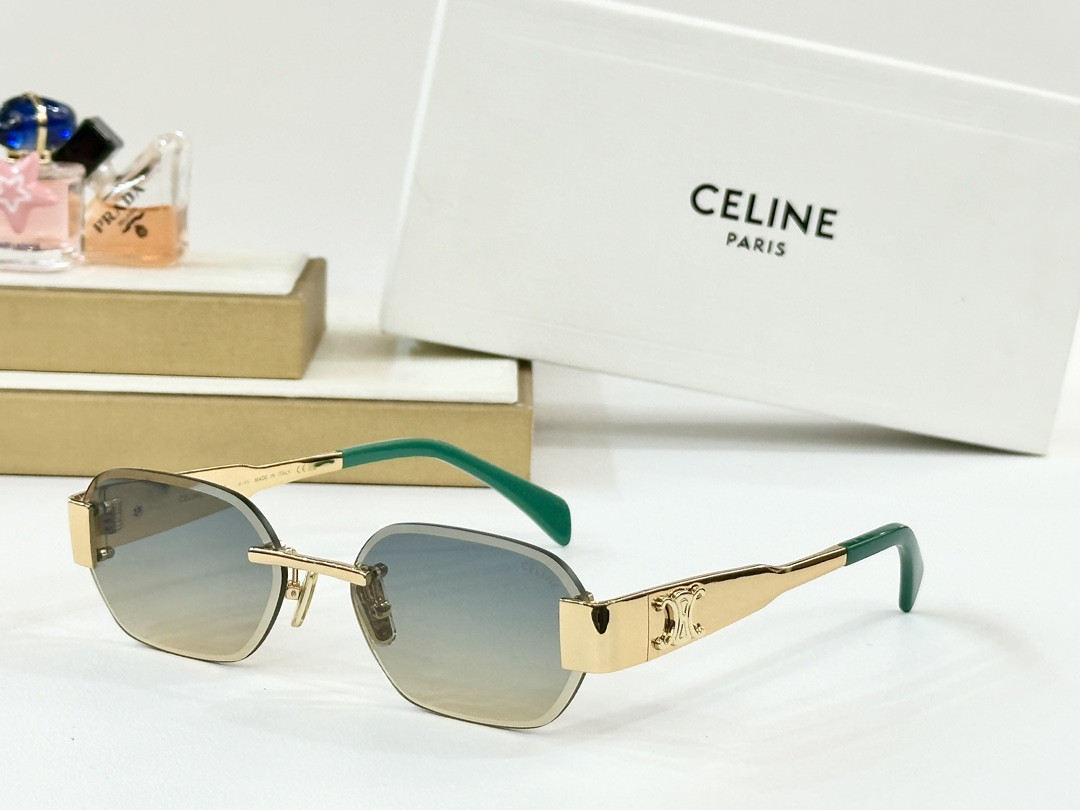 Ce**e Glasses CL42120U 57-17-145