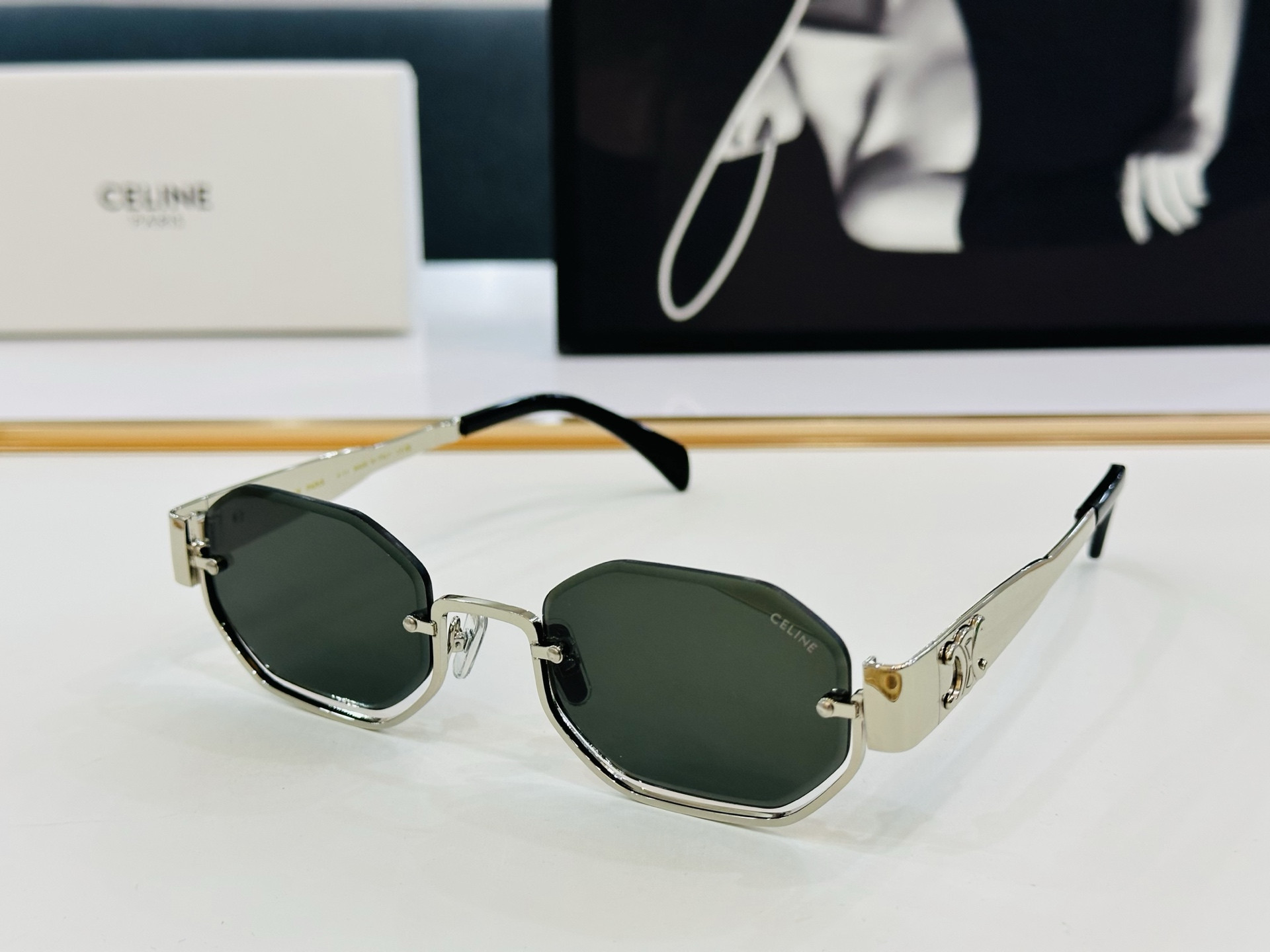 Ce**e Glasses CL42118 52-23-145