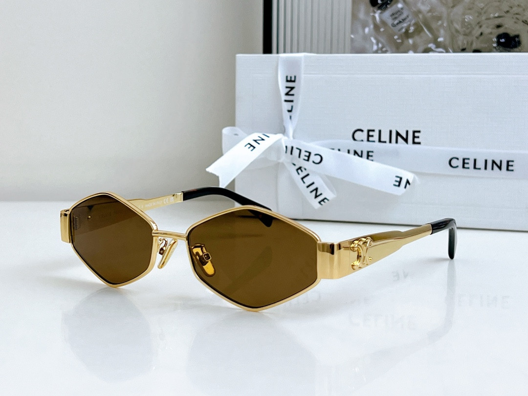 Ce**e Glasses CL40254U 58-16-145