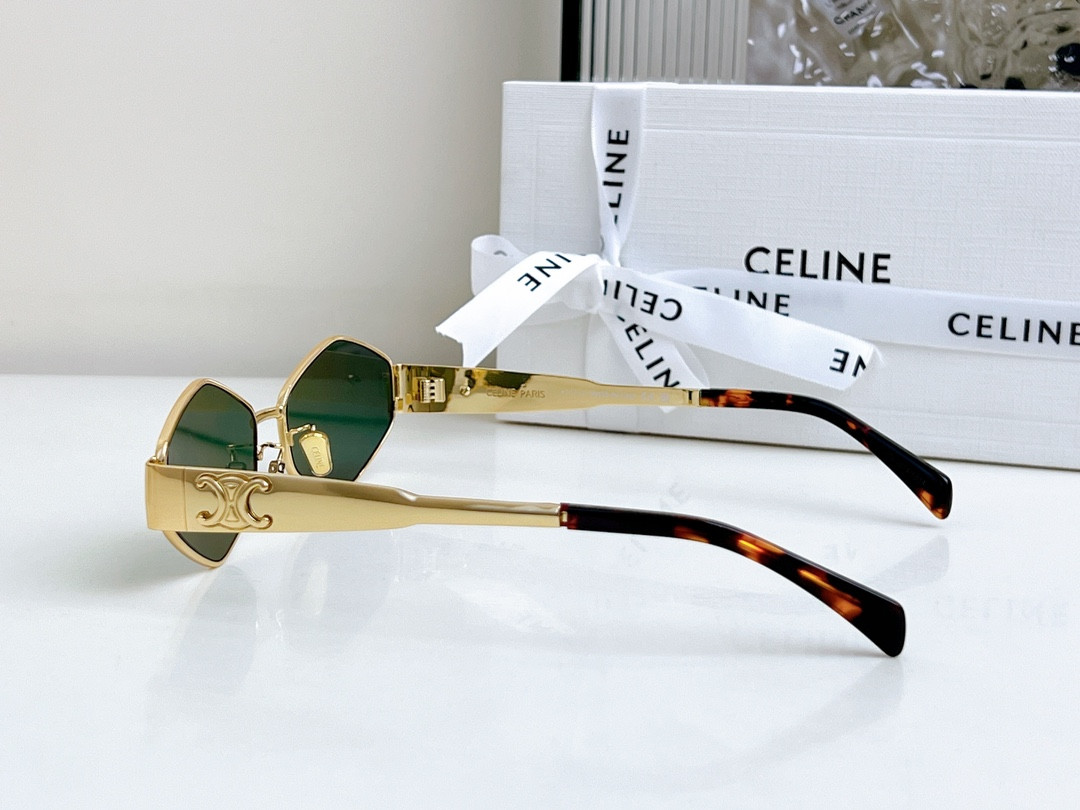 Ce**e Glasses CL40254U 58-16-145