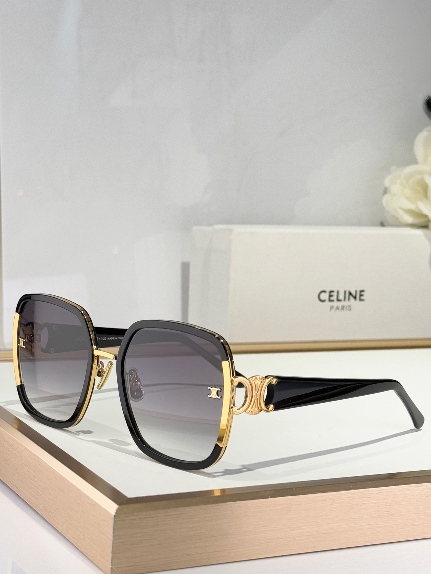Ce**e Glasses CL40250 57-21-145