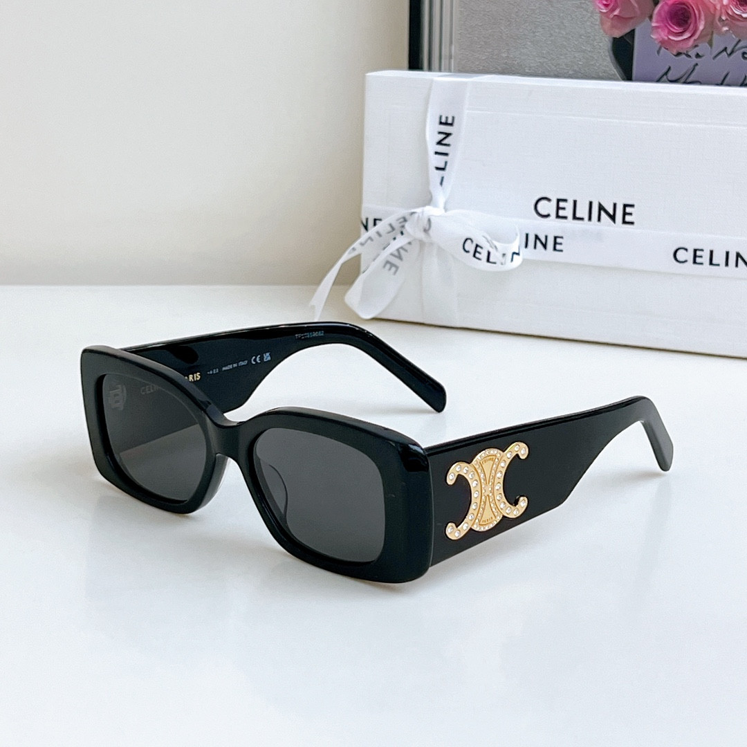 Ce**e Glasses CL40288 53-17-145