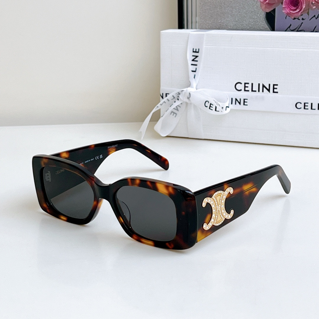 Ce**e Glasses CL40288 53-17-145