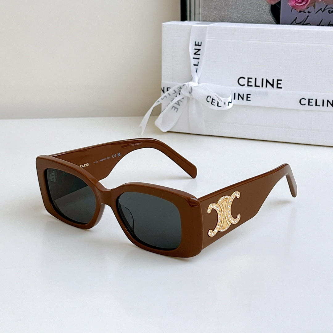 Ce**e Glasses CL40288 53-17-145