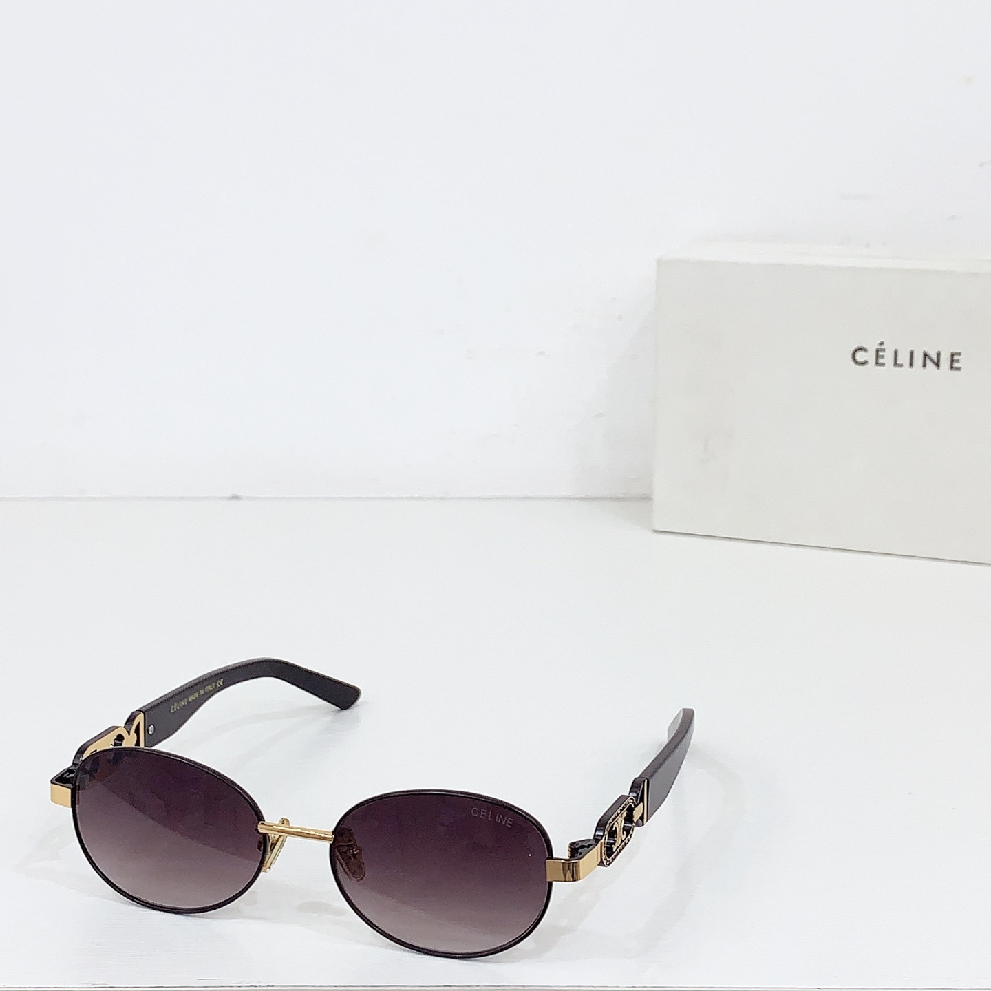 Ce**e Glasses CL40253 53-18-145