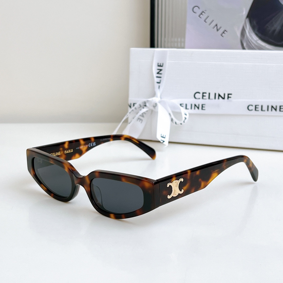Ce**e Glasses CL40269 54-19-135