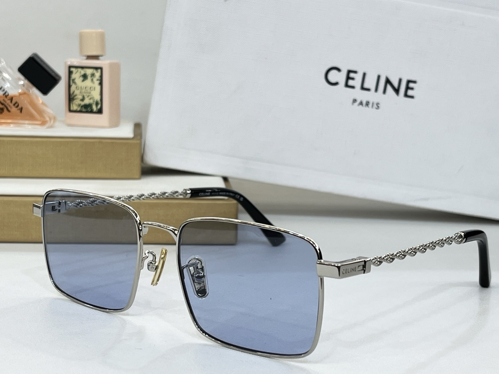 Ce**e Glasses CL40522 54-18-140