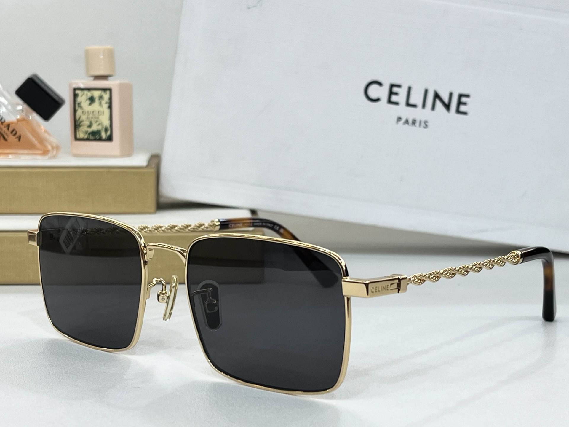 Ce**e Glasses CL40522 54-18-140