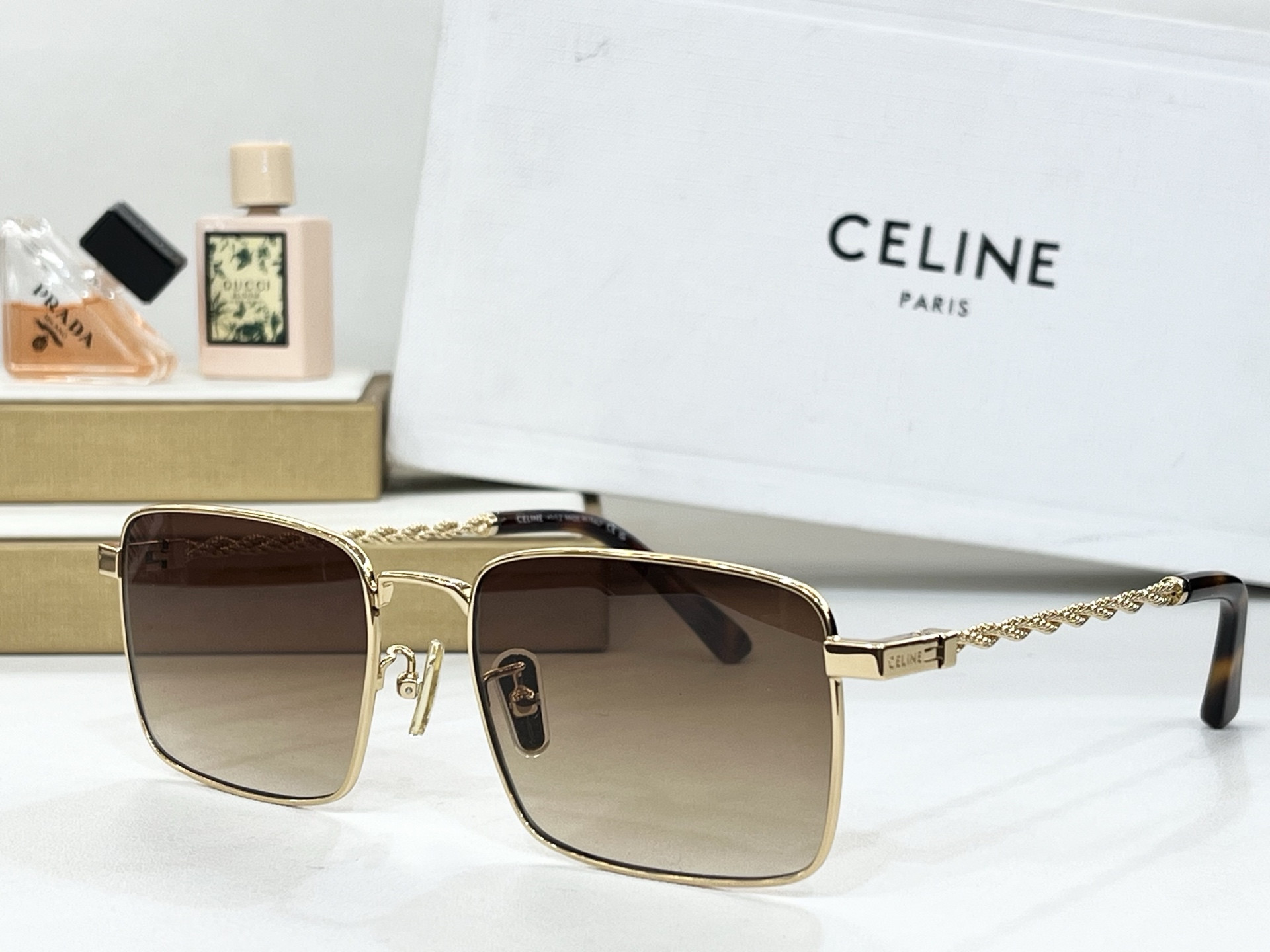 Ce**e Glasses CL40522 54-18-140