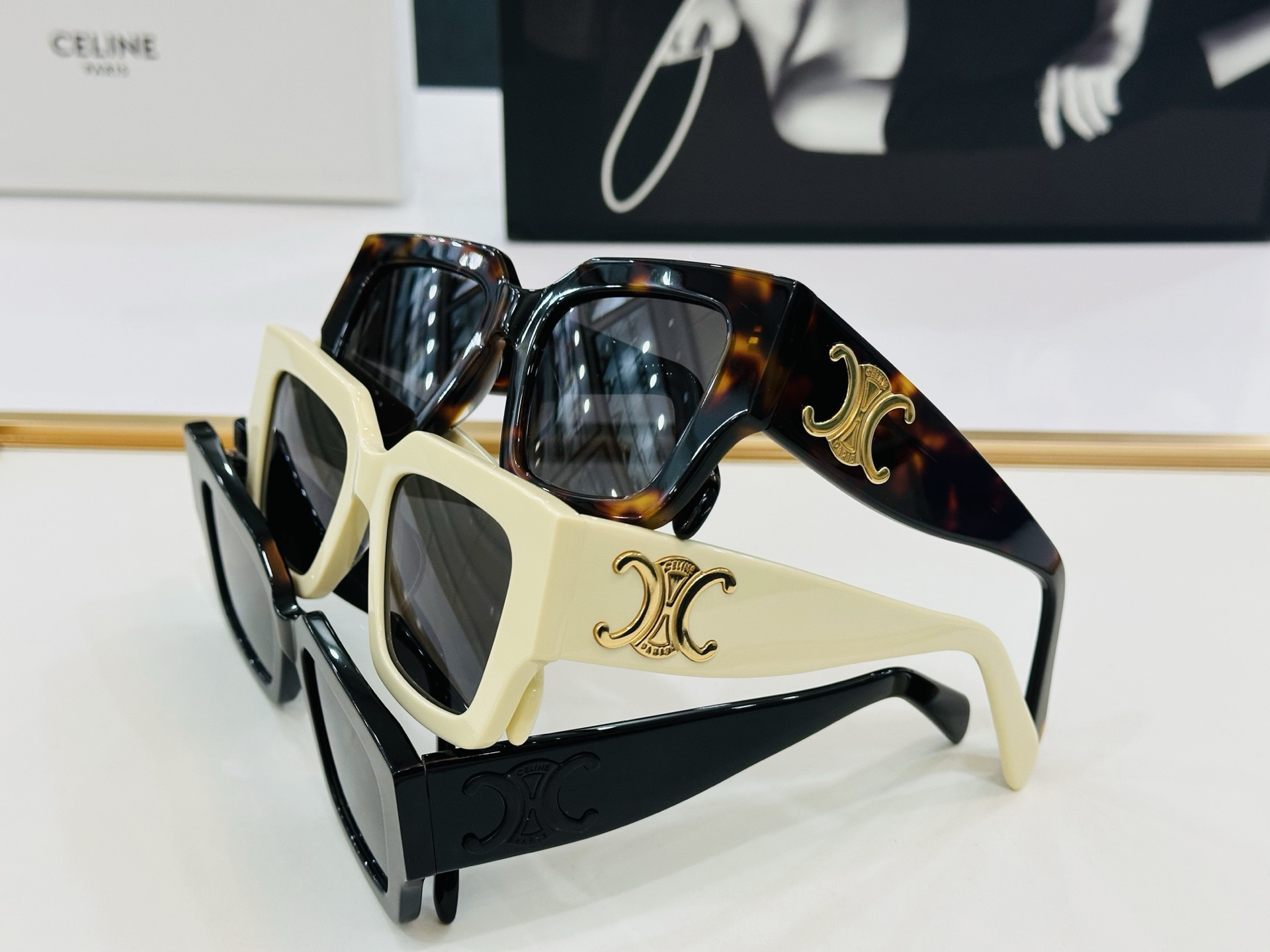 Ce**e Glasses CL40499 52-21-145