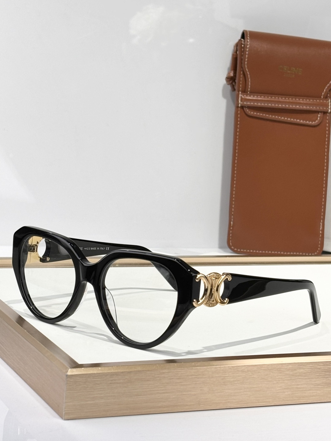 Ce**e Glasses CL40523 53-19-140