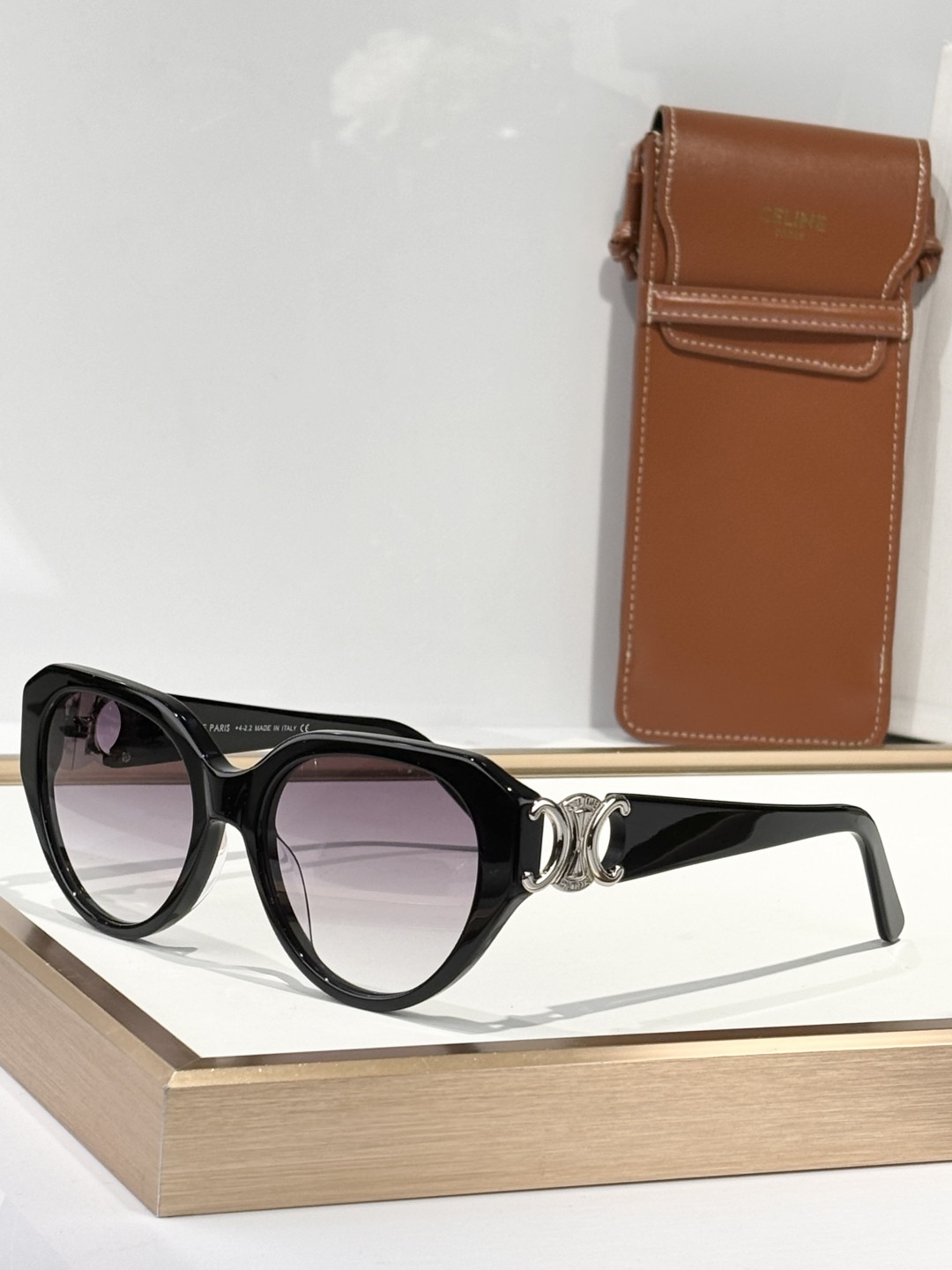 Ce**e Glasses CL40523 53-19-140