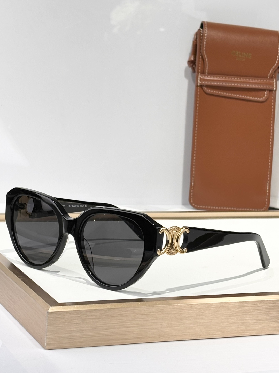 Ce**e Glasses CL40523 53-19-140