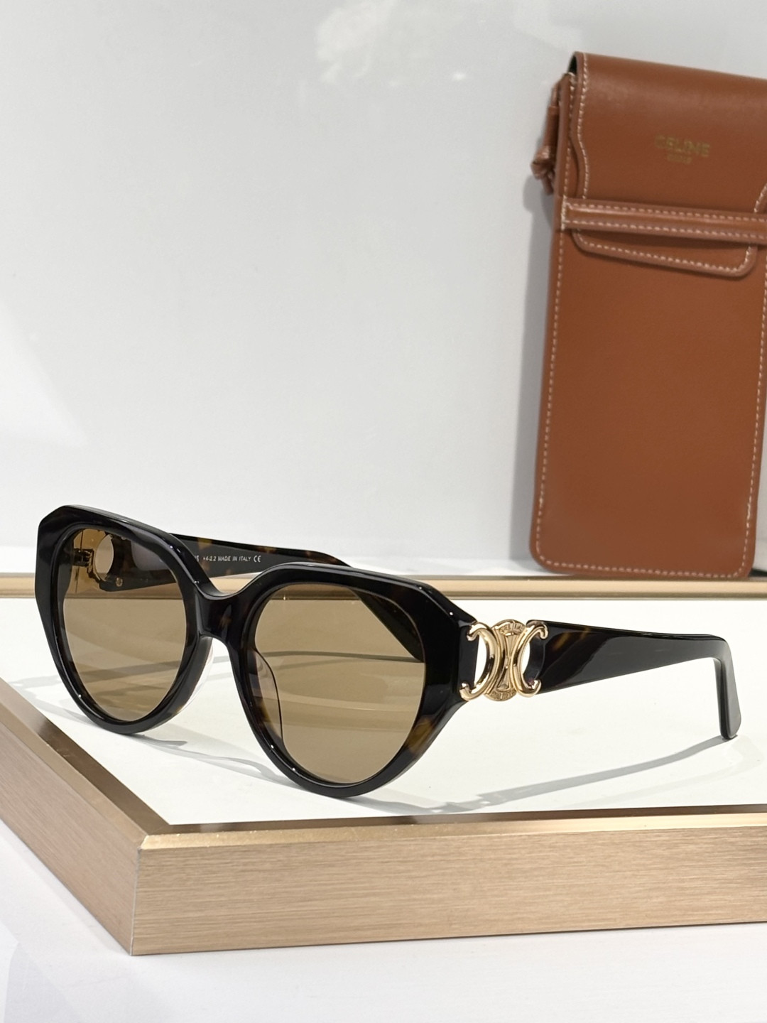 Ce**e Glasses CL40523 53-19-140