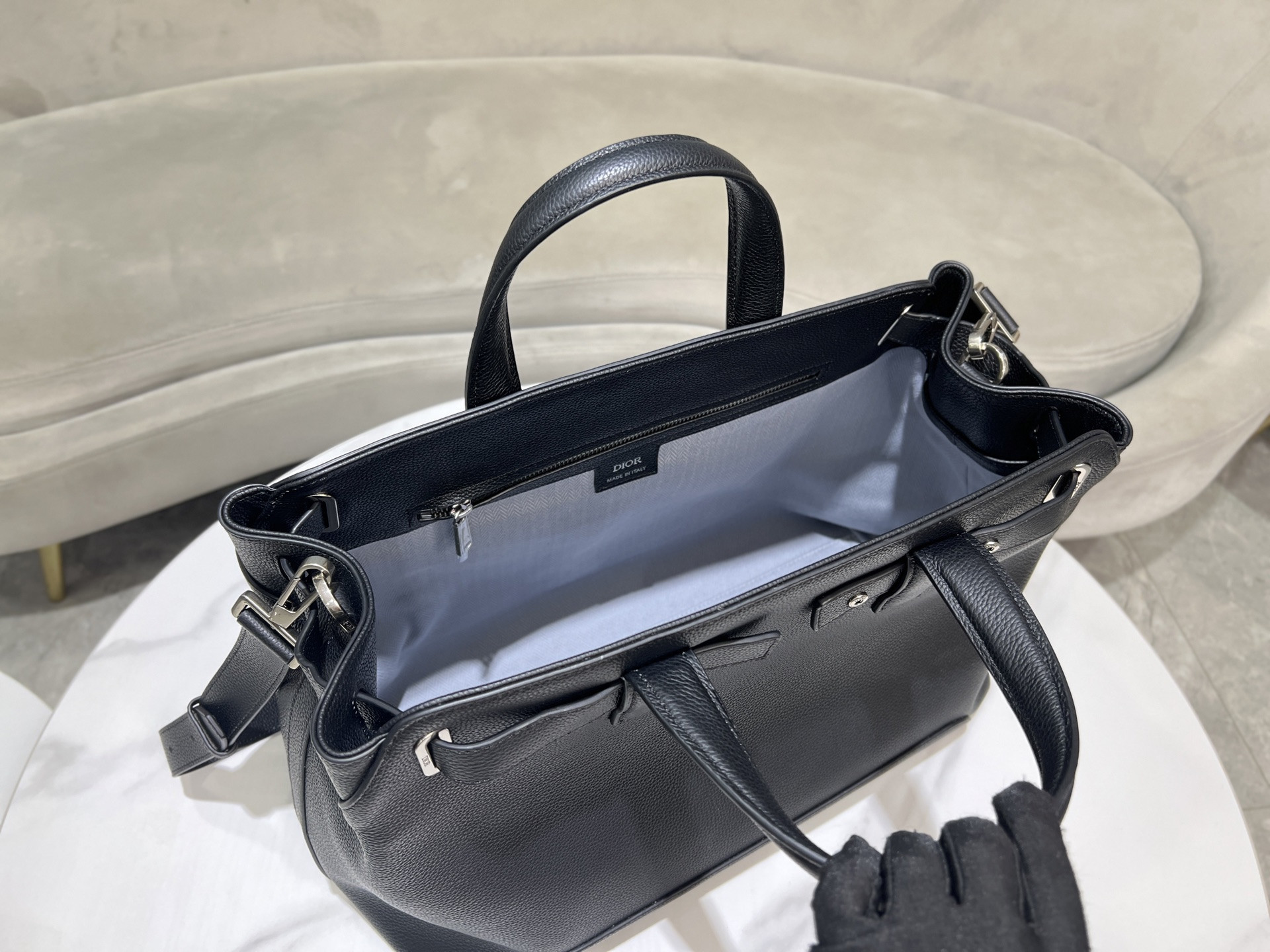 D*0r Normandie medium tote bag 42 x 27.5 x 17 cm