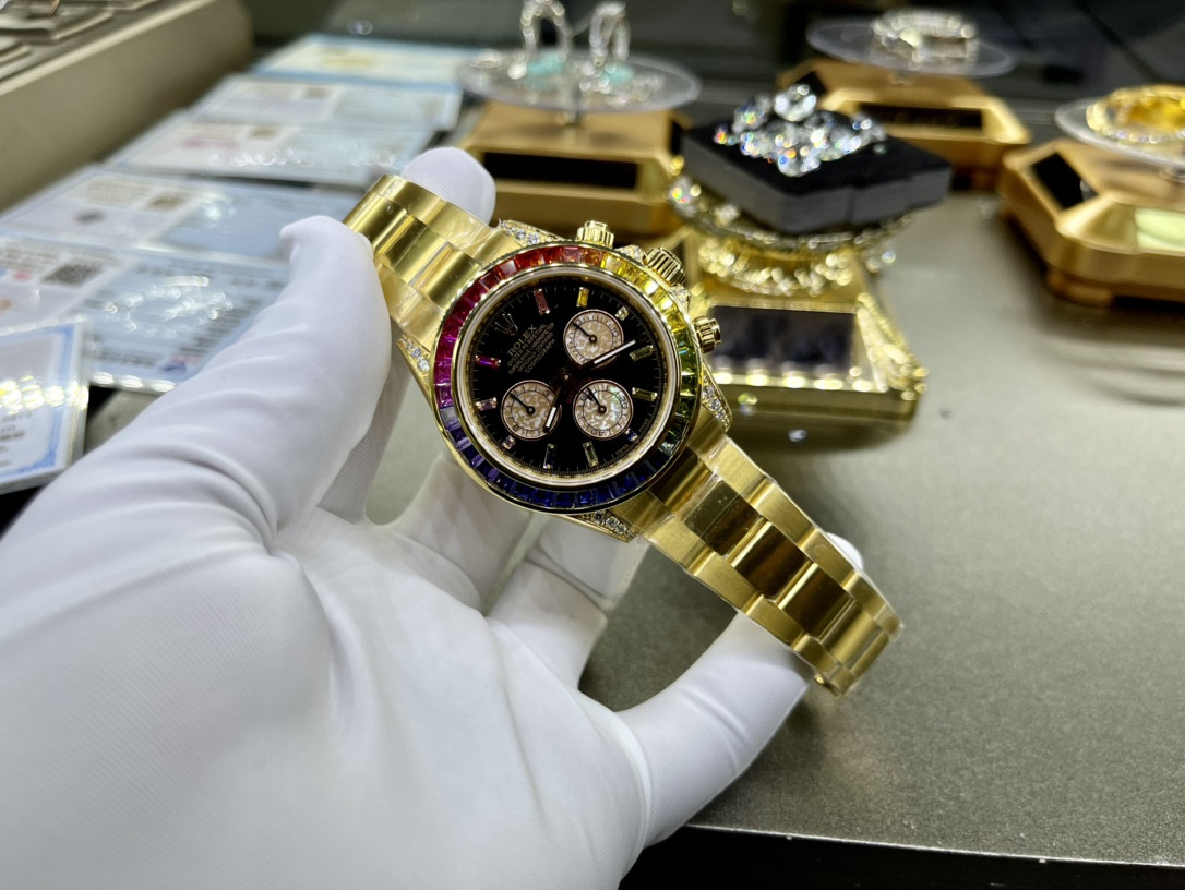 R*l*x Oyster Perpetual Cosmograph Daytona 40mm