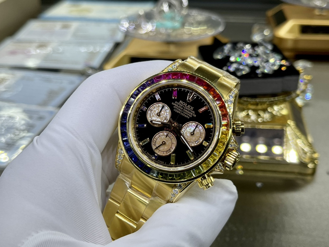R*l*x Oyster Perpetual Cosmograph Daytona 40mm
