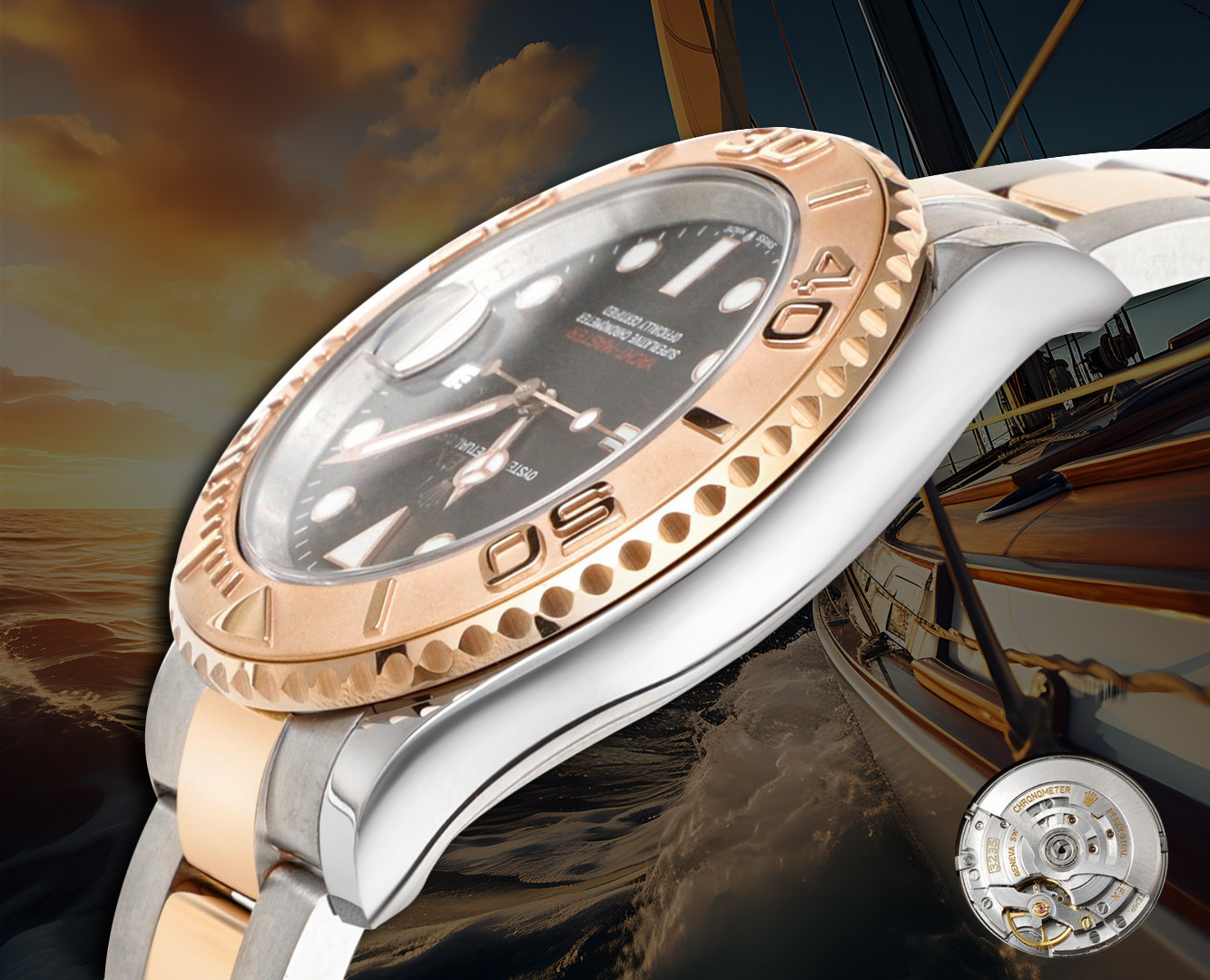 R*l*x Yacht-Master 40mm