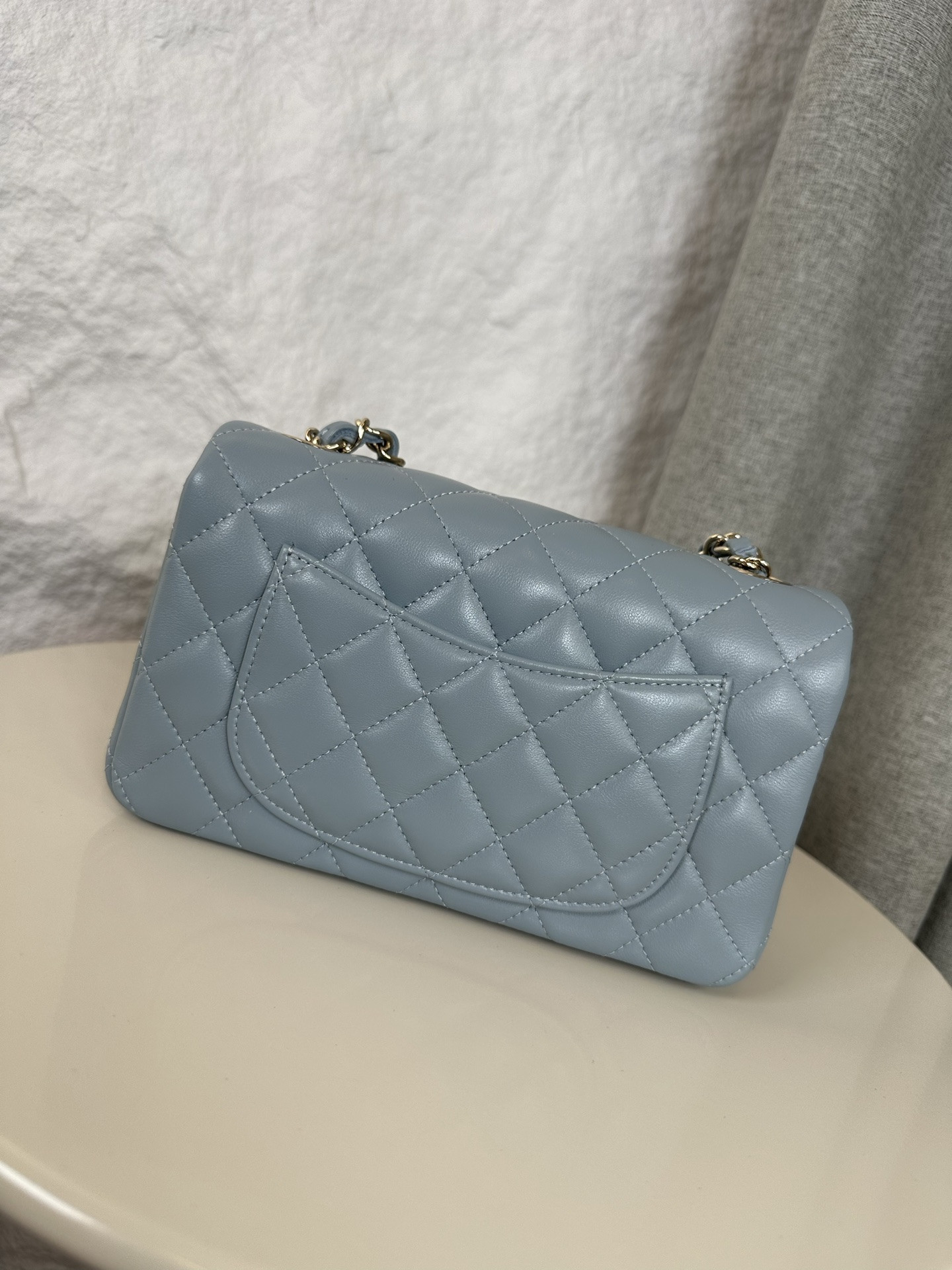 Ch*el Mini Flap Bag 20x12x6cm