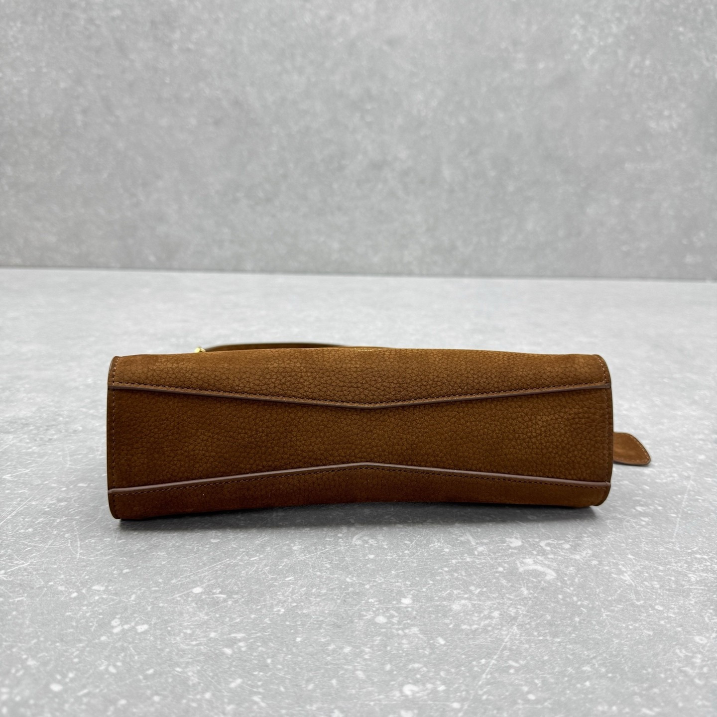ALAÏA LE CLICK EAST WEST SMALL BAG 25x12.5x7cm