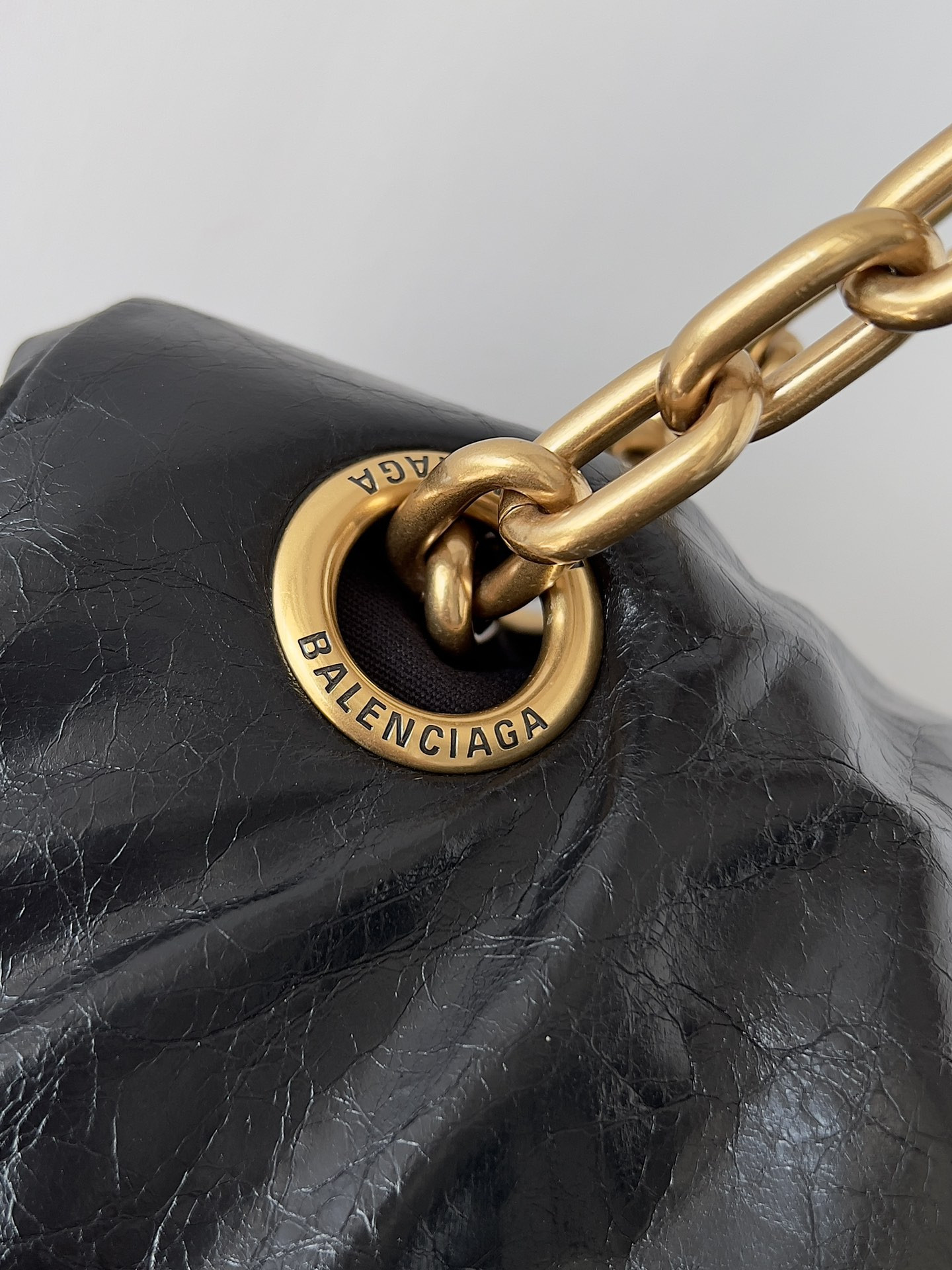 Ba*len*cia*ga Monaco Chain Bag Large 43.5x32x23cm