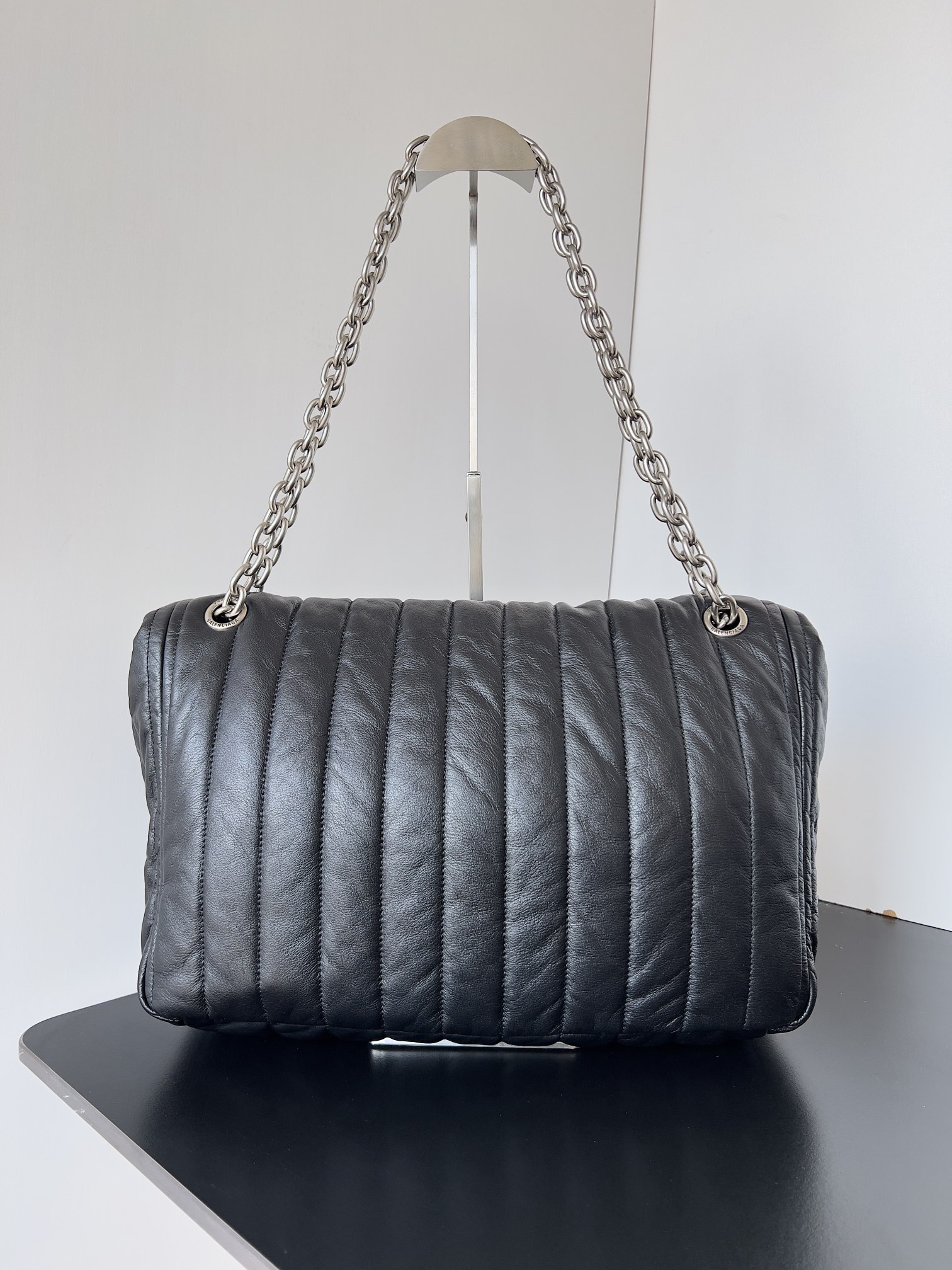 Ba*len*cia*ga Monaco Chain Bag Medium 32.5x22x9.9cm