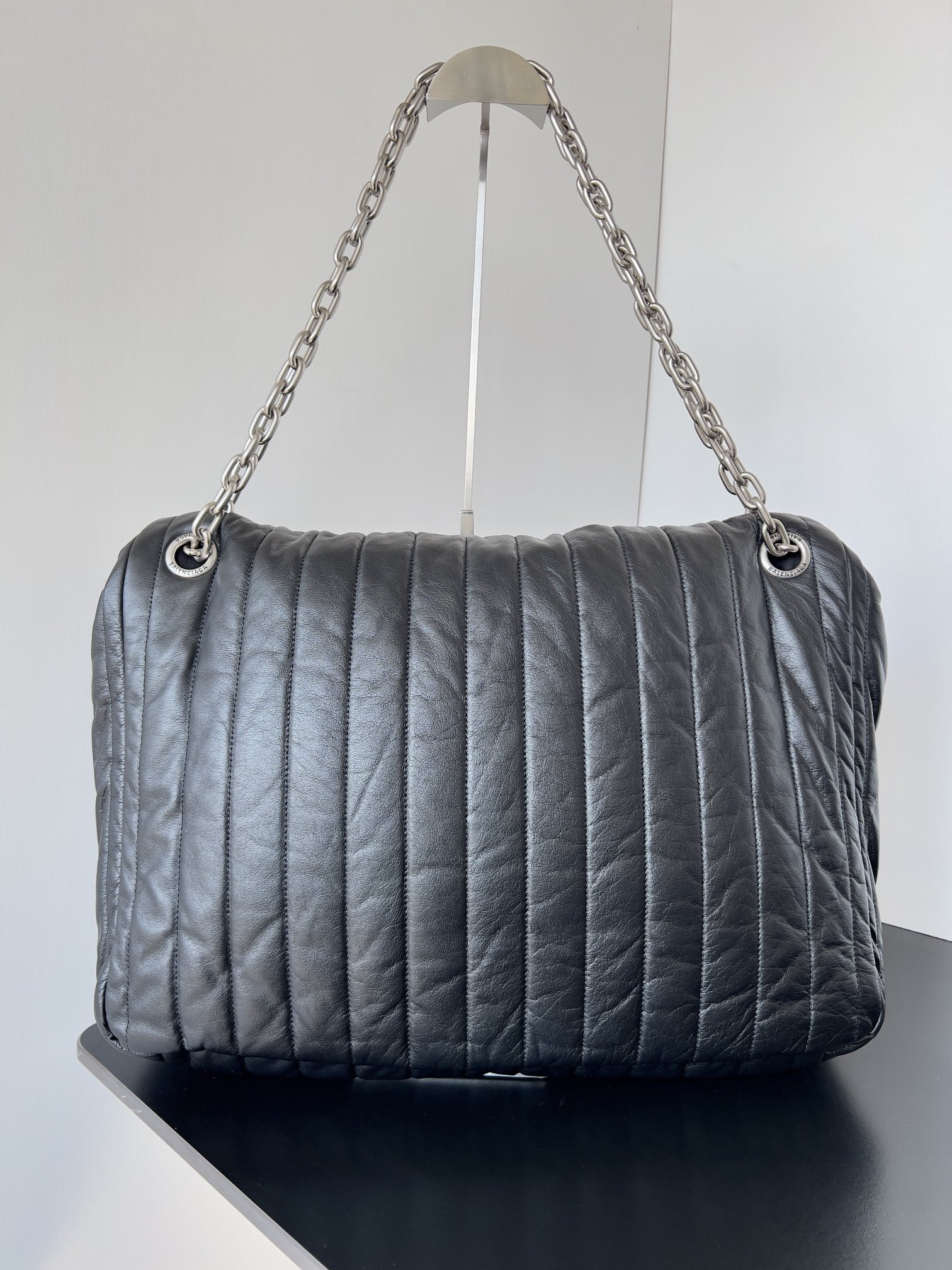 Ba*len*cia*ga Monaco Chain Bag Large 43.5x32x23cm