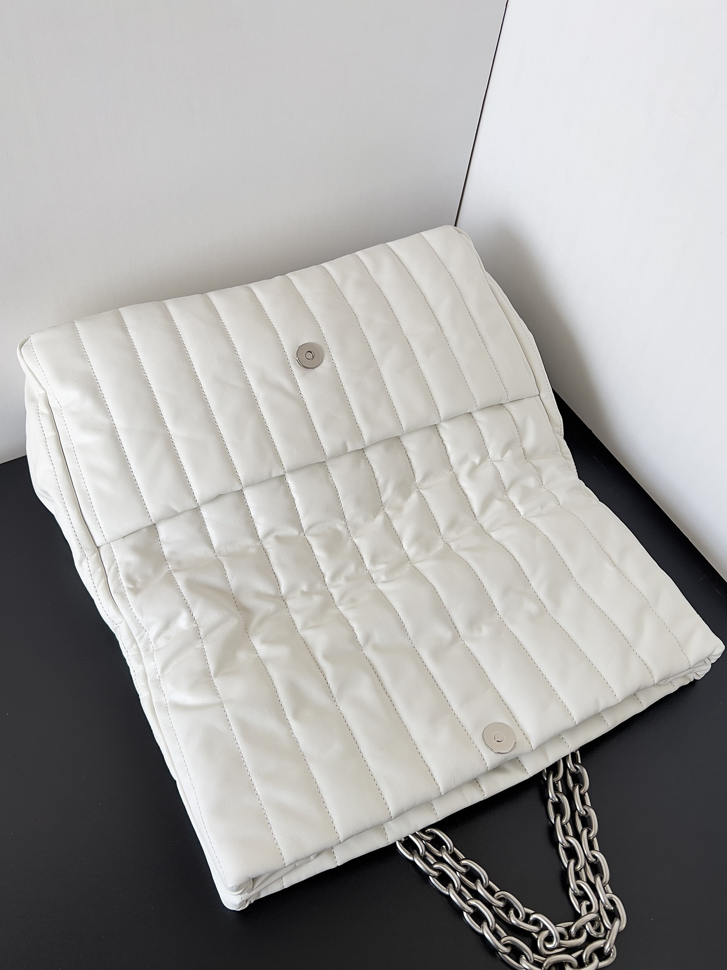 Ba*len*cia*ga Monaco Chain Bag Medium 32.5x22x9.9cm