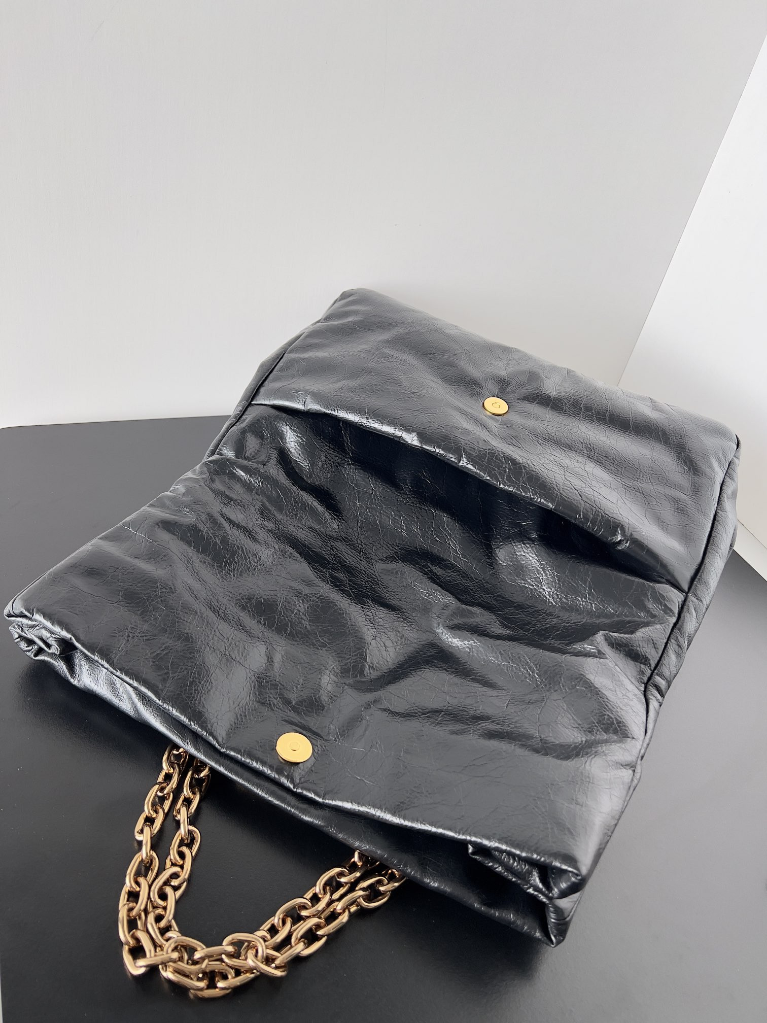 Ba*len*cia*ga Monaco Chain Bag Medium 32.5x22x9.9cm