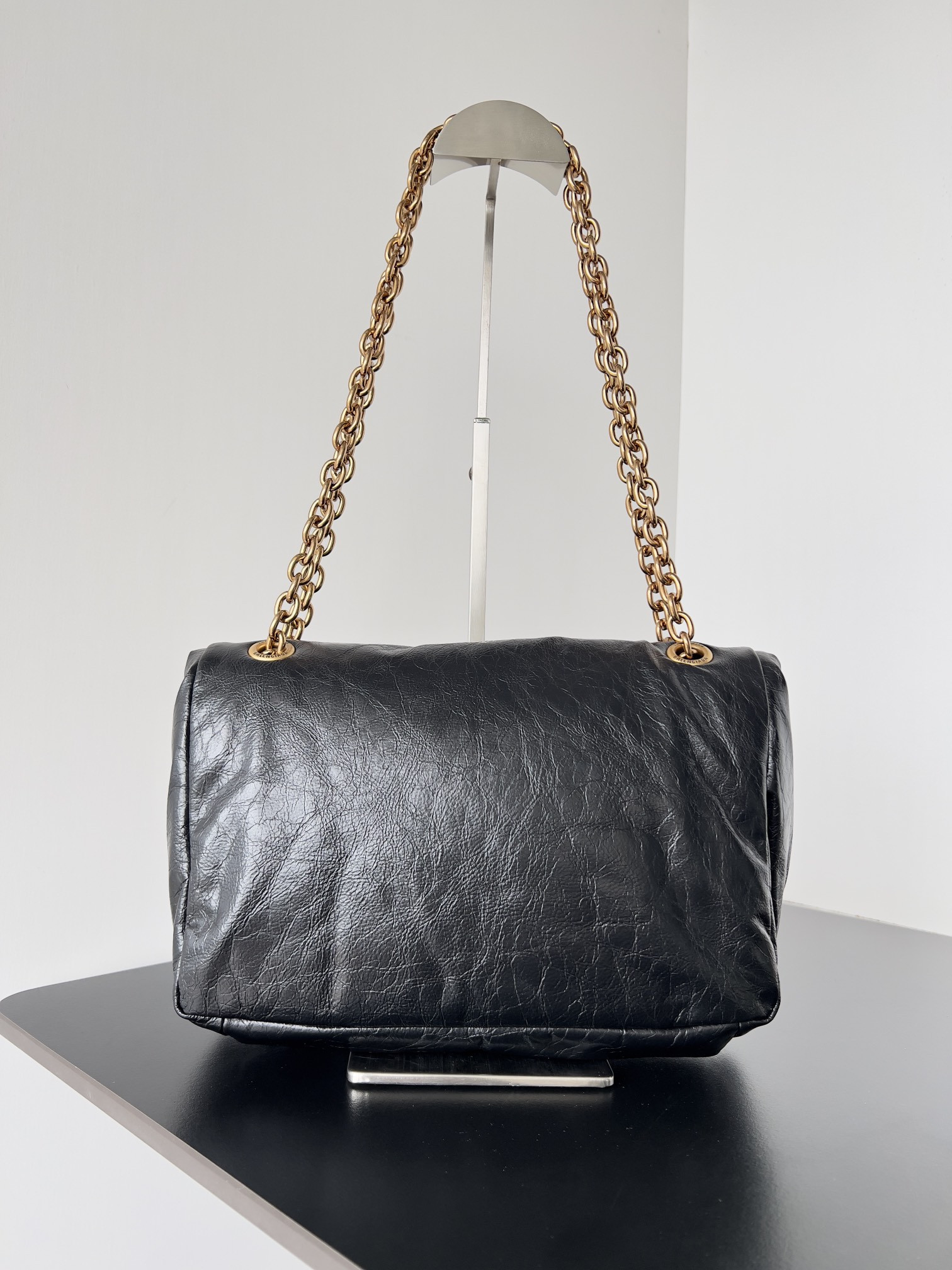 Ba*len*cia*ga Monaco Chain Bag Small 27.9x18x9.9cm