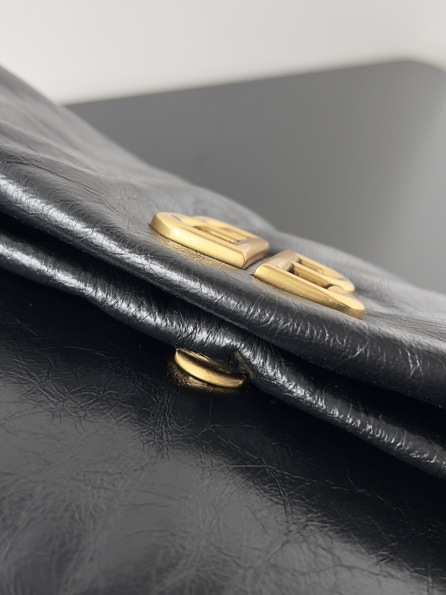 Ba*len*cia*ga Monaco Chain Bag Small 27.9x18x9.9cm