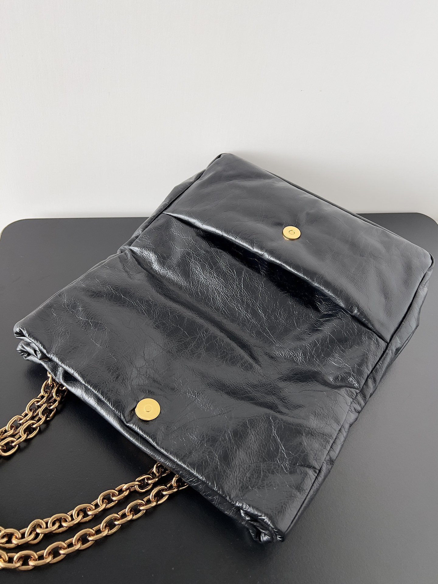 Ba*len*cia*ga Monaco Chain Bag Small 27.9x18x9.9cm