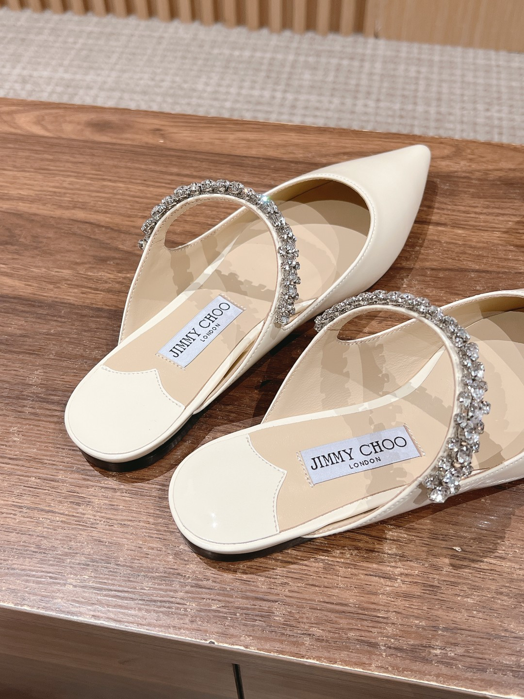 UA Ji*y Ch* Bing Mules