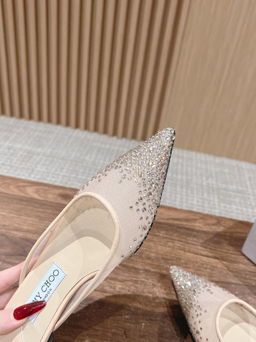 UA Ji*y Ch* Vivi Mules