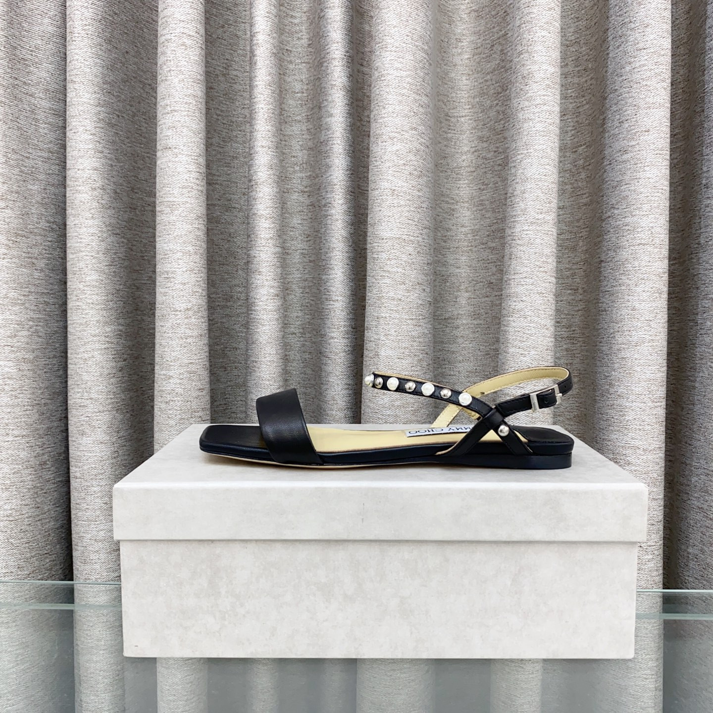 UA Ji*y Ch* Sandals