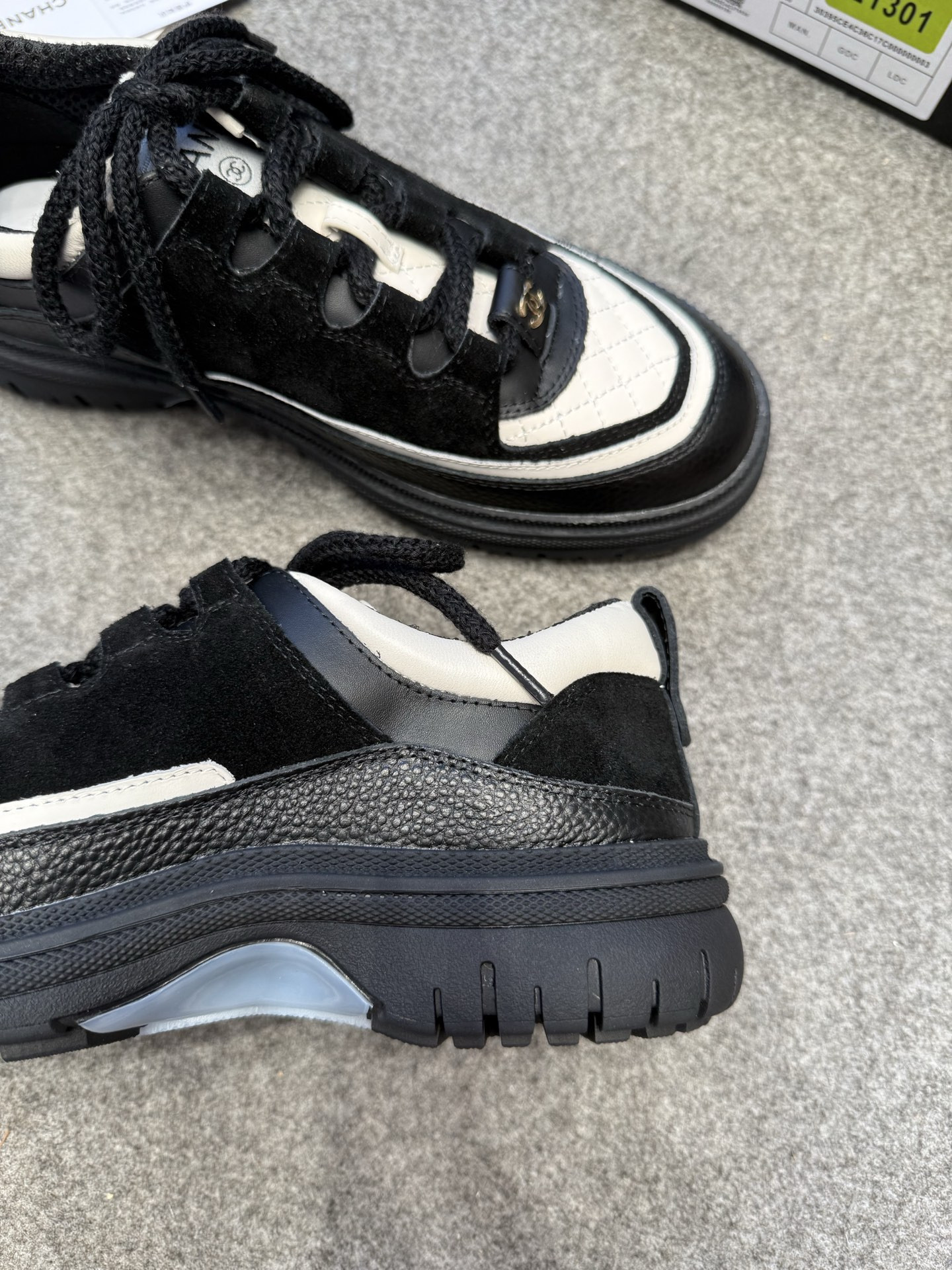 UA Ch*el Sneakers
