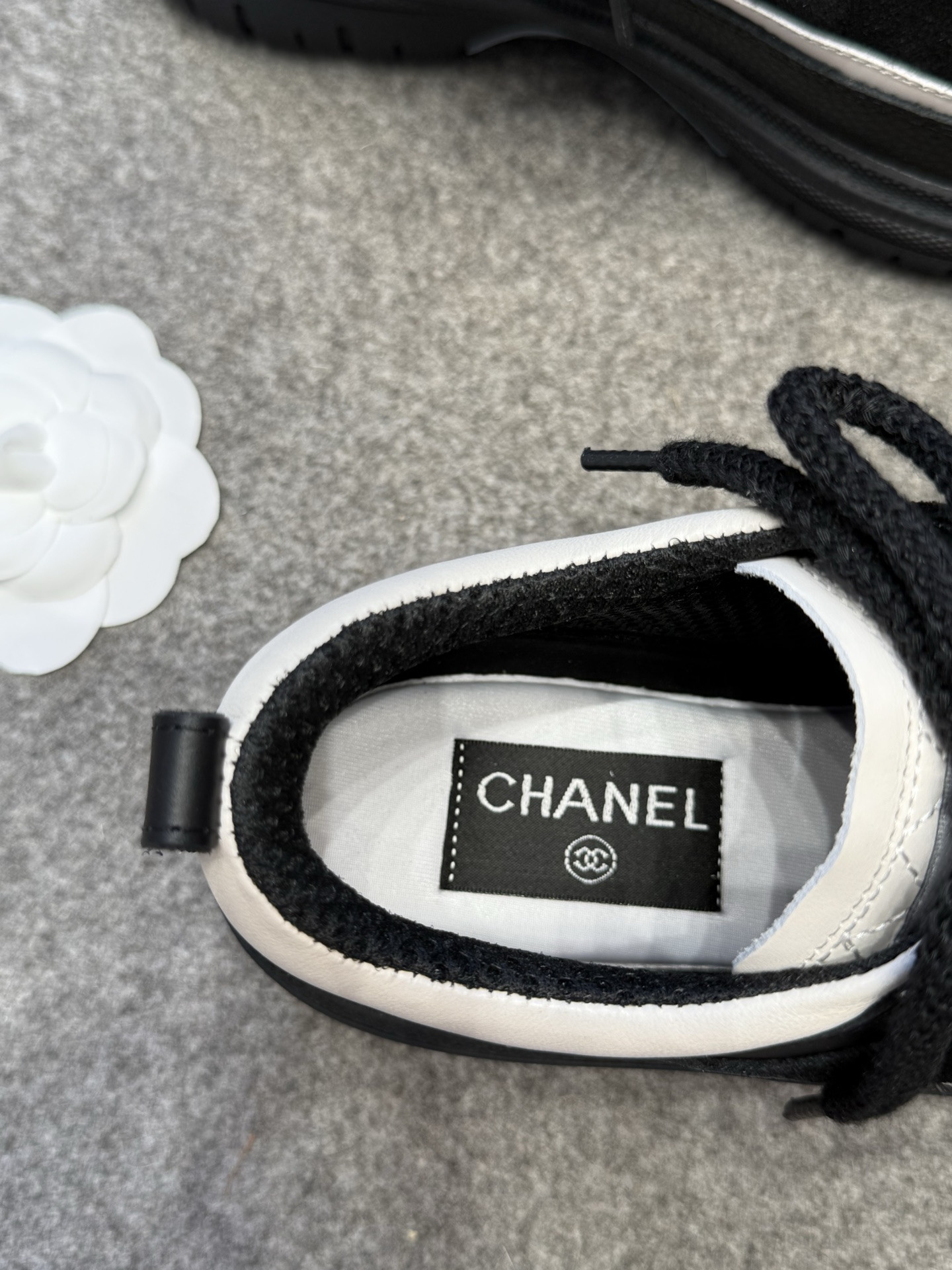UA Ch*el Sneakers
