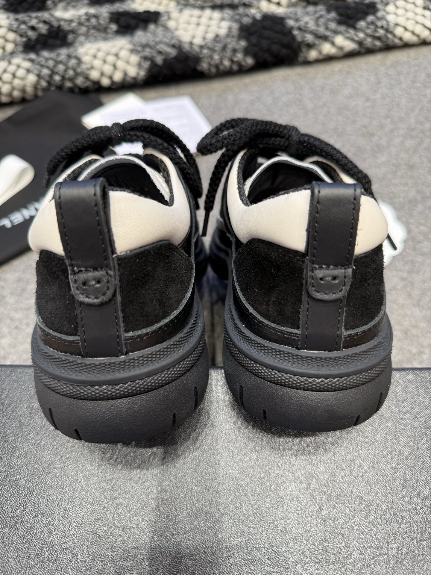 UA Ch*el Sneakers