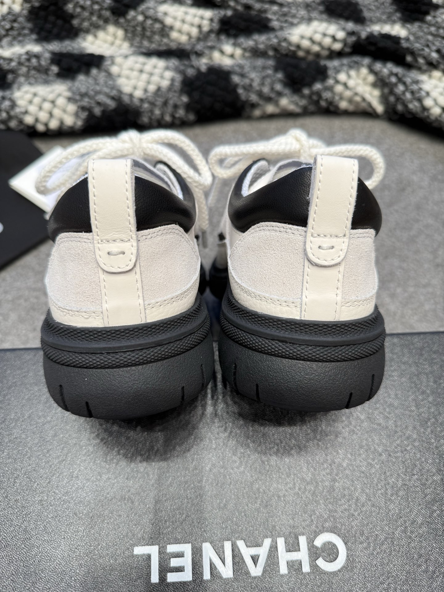 UA Ch*el Sneakers