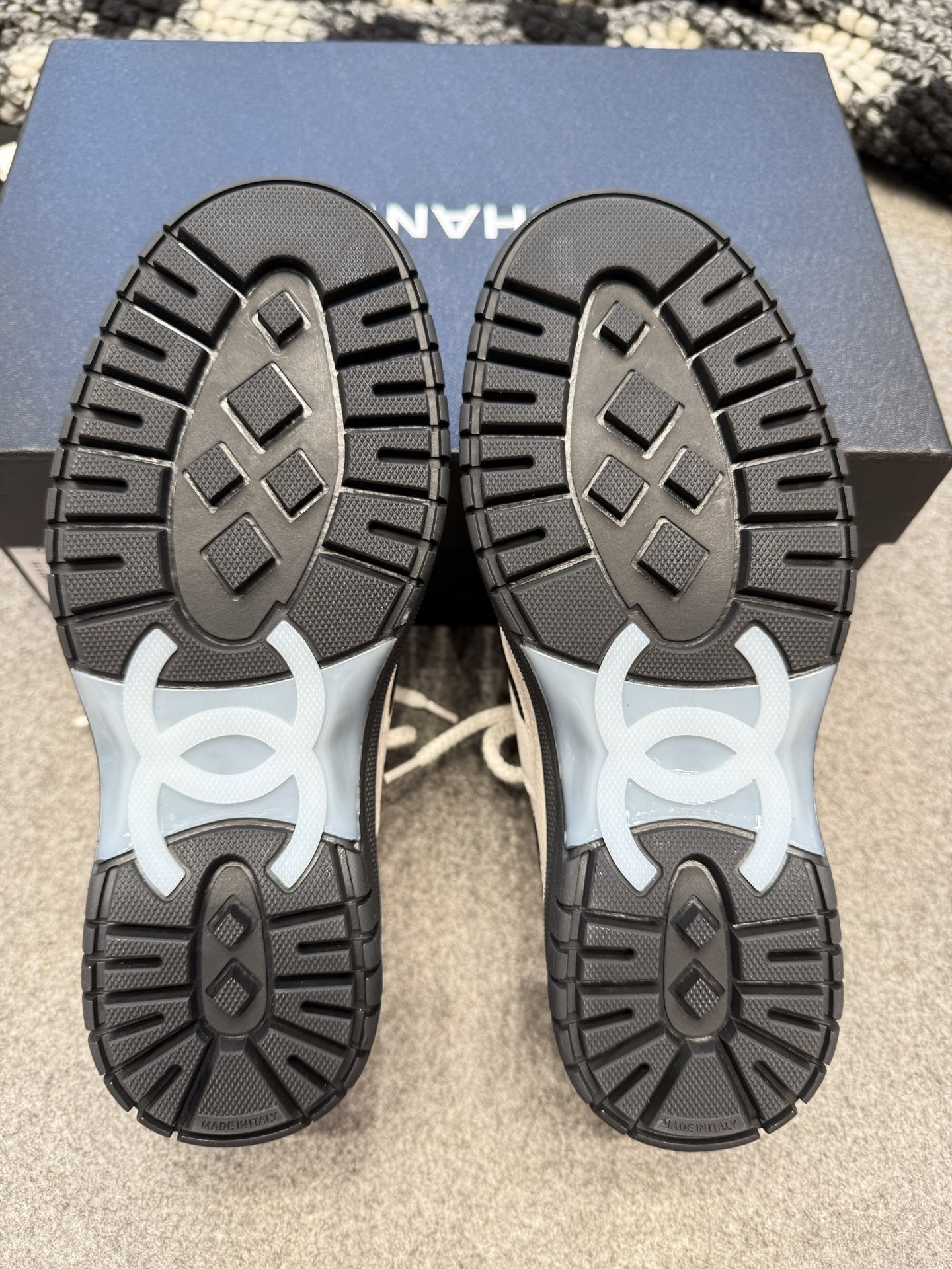 UA Ch*el Sneakers