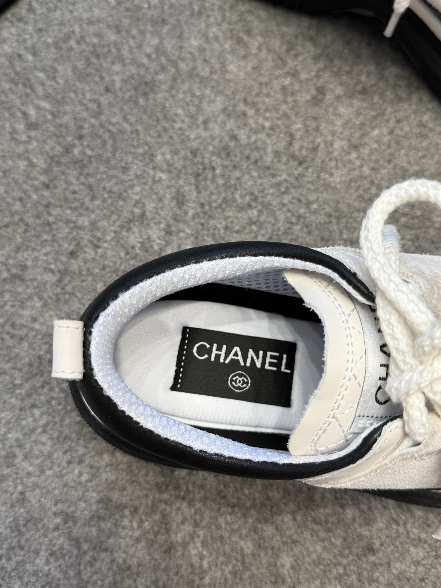 UA Ch*el Sneakers
