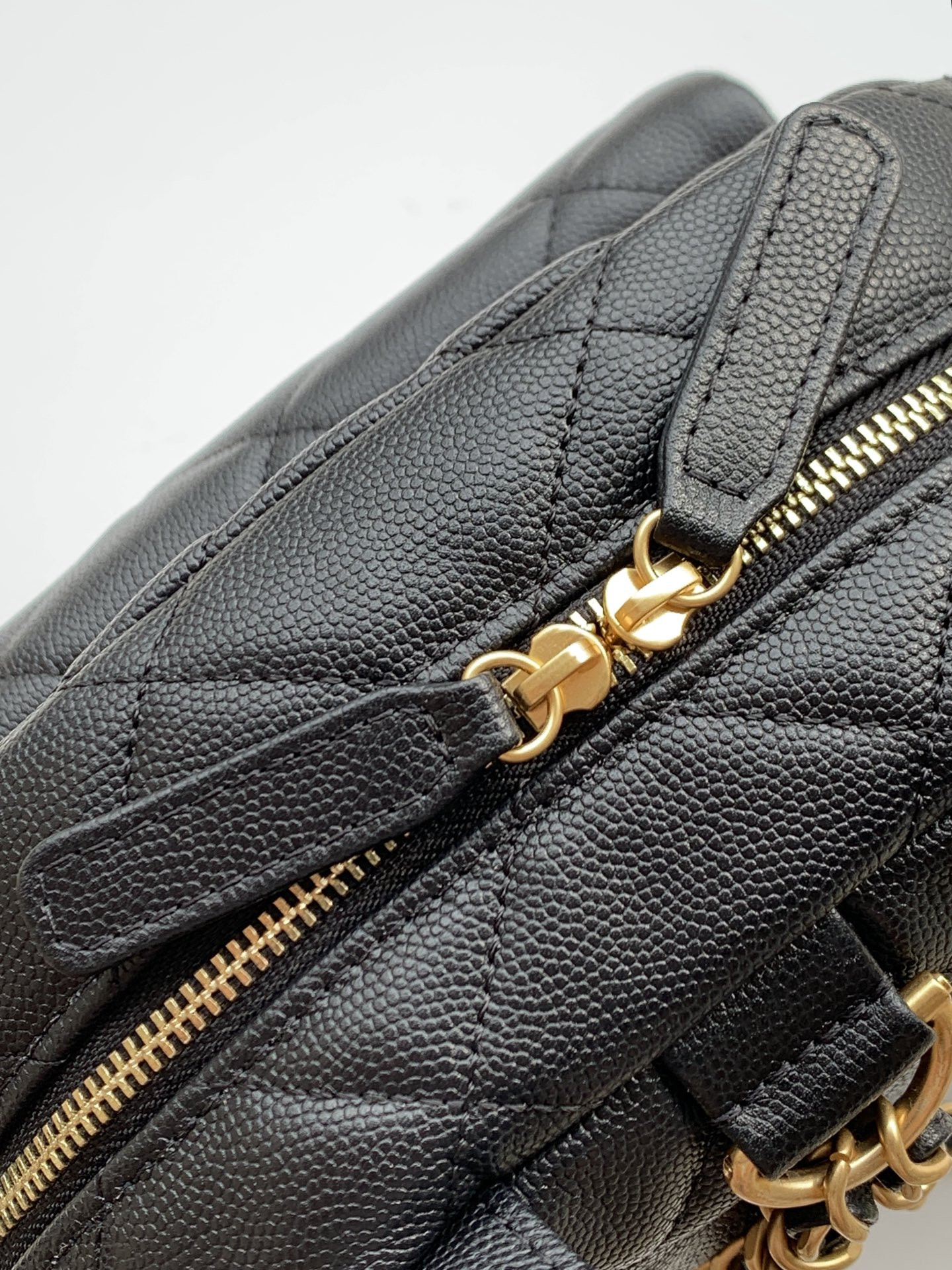 Ch*el backpack 22x22.5x8.5cm