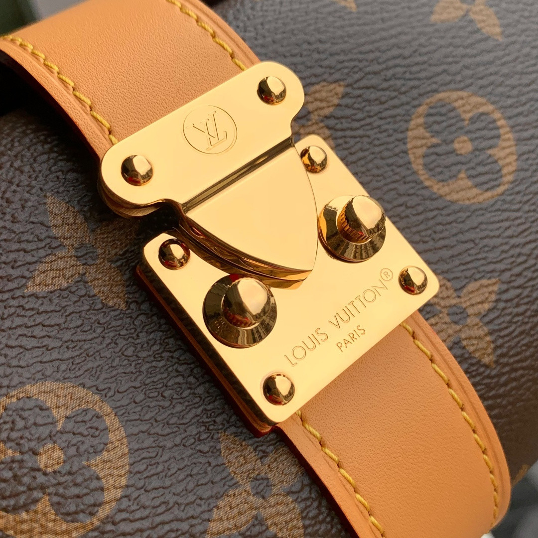 LV Pochette Mia M26191 22x14.5x8cm