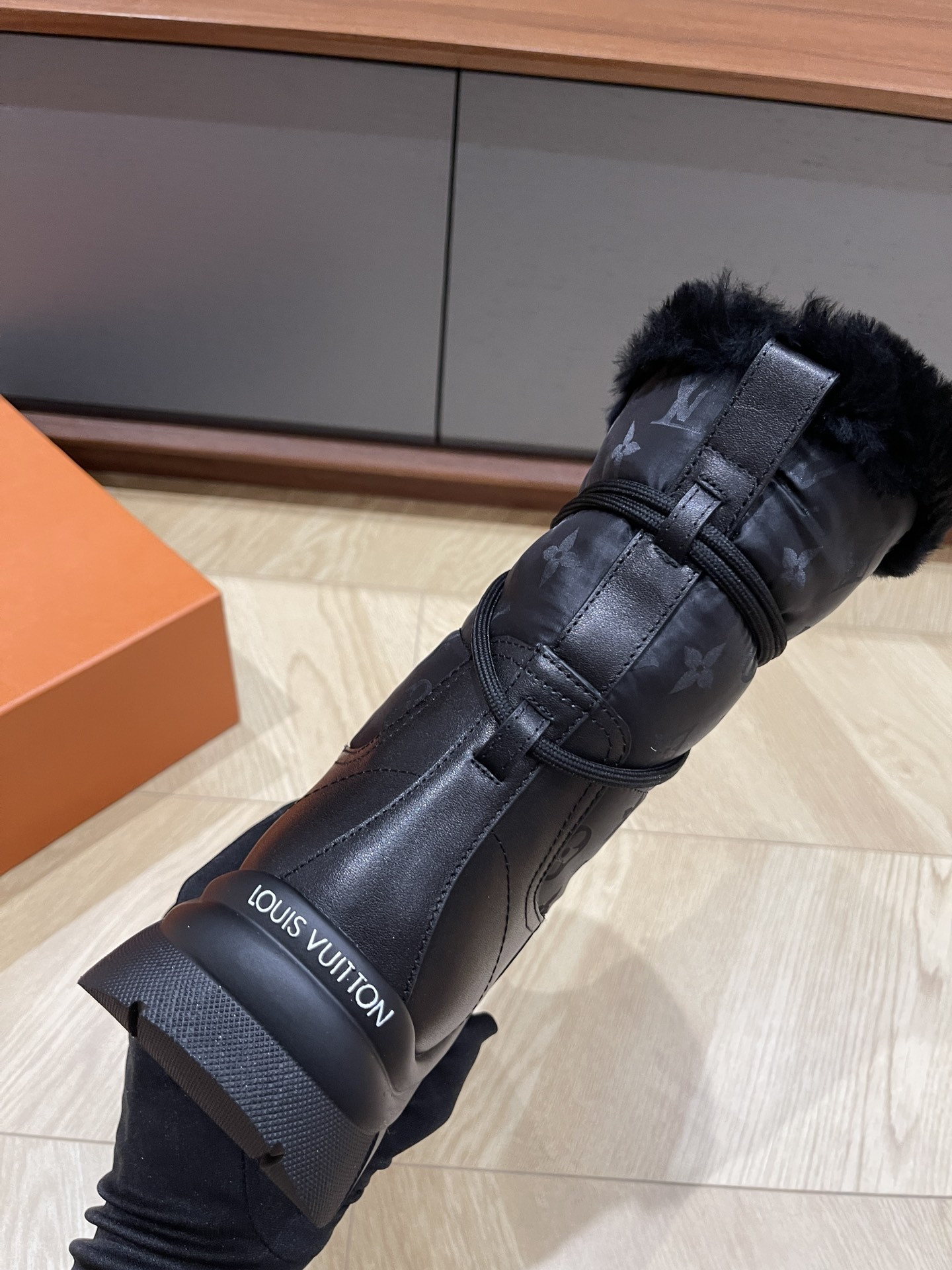 UA LV Ruby Flat Boot