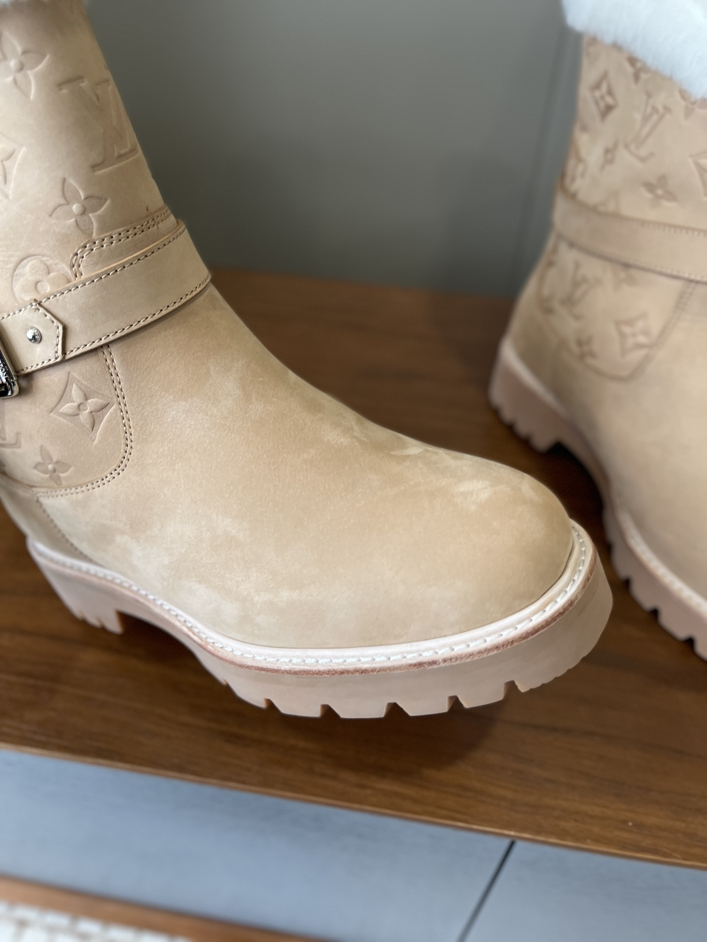 UA LV Territory Ankle Boot