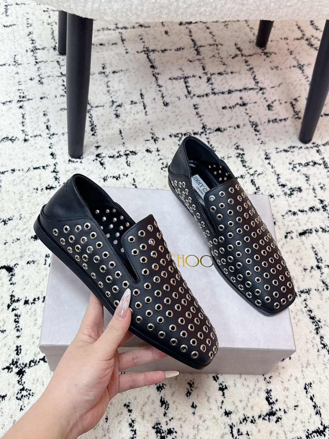 ua Ji*y Ch* eliot slipper