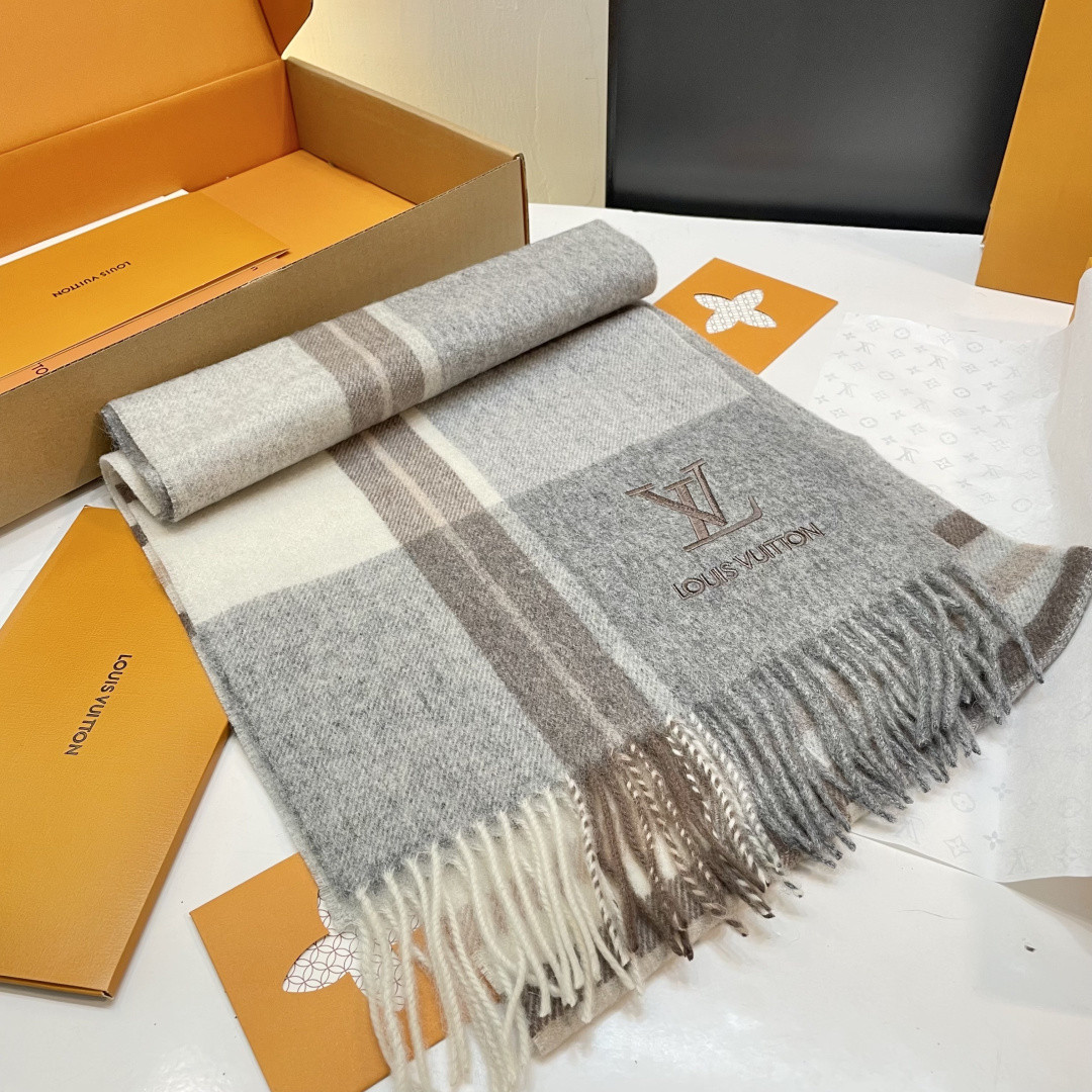 l0*is V*t0n scarf 30x180cm