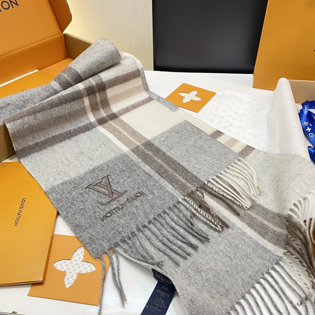 l0*is V*t0n scarf 30x180cm