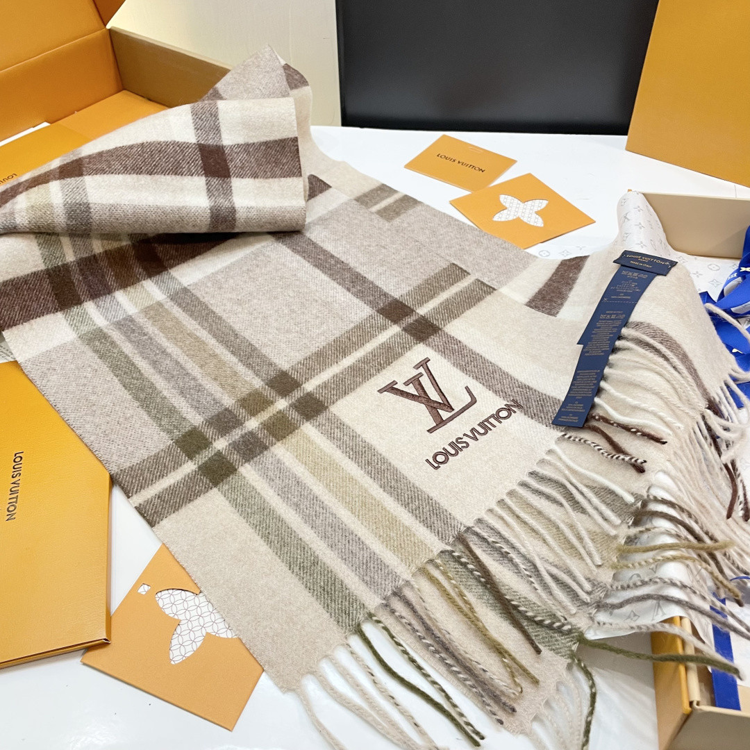 l0*is V*t0n scarf 30x180cm