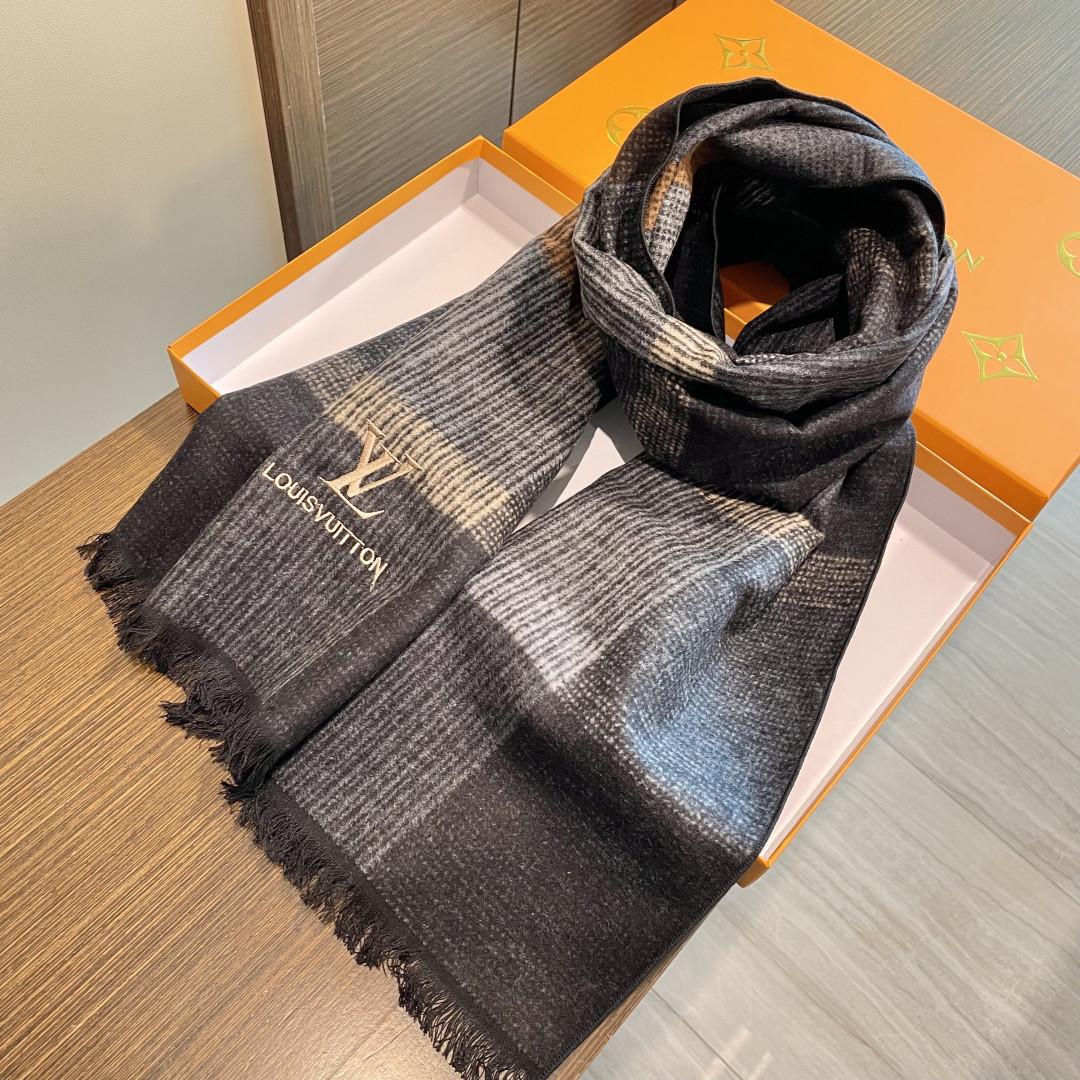 l0*is V*t0n scarf 32x200cm